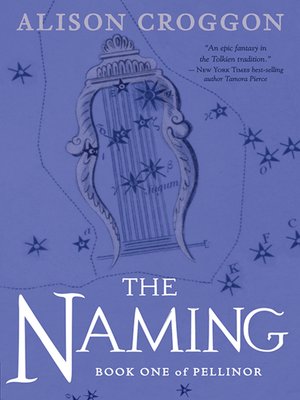 cover image of The Naming